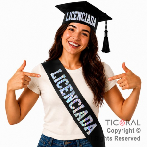 KIT LICENCIADA METALIZADO CON PLATA TORNASOL